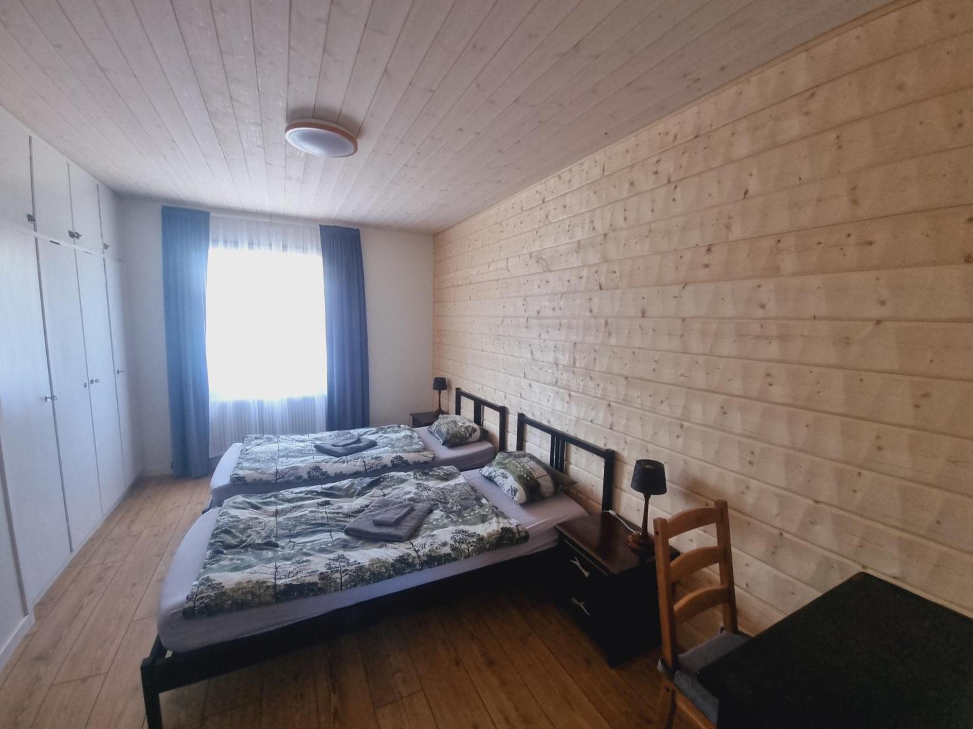 Elch Zimmer Wilderness Life Арвідсьяур Екстер'єр фото